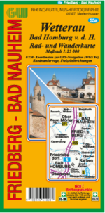 55a  Friedberg - Bad Nauheim (Wetterau/Bad Homburg)