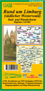 405 Rund um Limburg (südl. Westerwald)