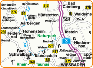 506 Mittlerer Taunus – Bild 2