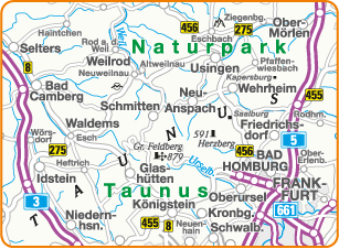 507 Naturpark Taunus – Bild 2