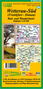 508 Wetterau-Süd (Frankfurt - Hanau)