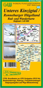 509 Unteres Kinzigtal/Ronneburger Hügelland