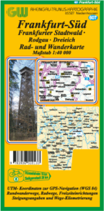 607 Frankfurt-Süd (Frankfurter Stadtwald - Rodgau - Dreieich)