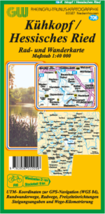 706 Kühkopf / Hessisches Ried