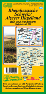 805 Rheinhessische Schweiz / Alzeyer Hügelland